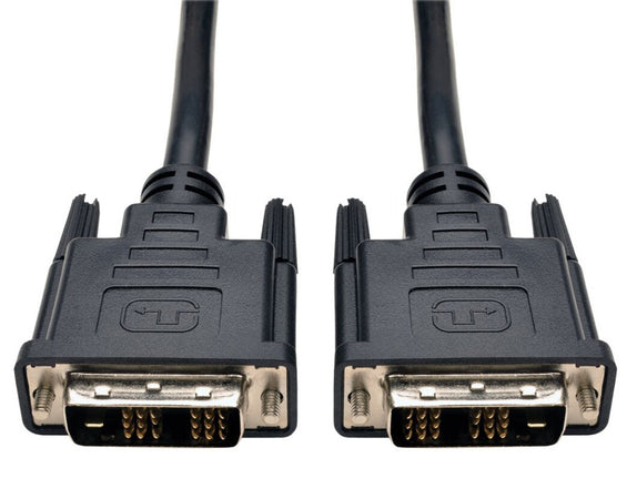 Cavo Monitor DVI Digitale M/M Single Link 5m (DVI-D)