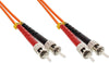 Cavo Fibra Ottica Multimodale OM1 ST/ST 62,5/125 5 m