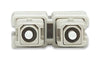 Cavo Fibra Ottica Multimodale OM1 SC/SC 62,5/125 2 m