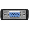Adattatore Video Analogico DVI Maschio / VGA Femmina Nero