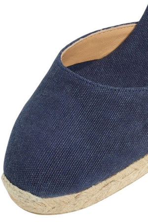 Castaner Scarpe basse Blu da donna
