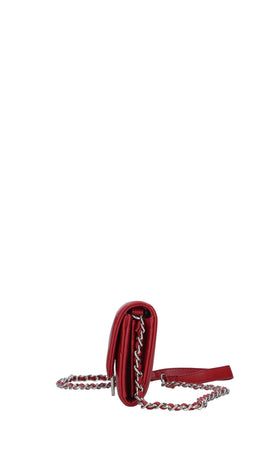 Gaelle Portafogli Rosso da donna