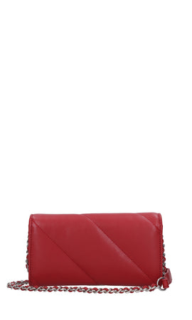Gaelle Portafogli Rosso da donna