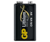 Blister 1 Batteria Litio 9V Longest Lasting