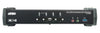 Switch KVMP 4K DisplayPort a 4 porte MST USB3.0, CS1924M