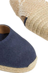Castaner Scarpe basse Blu da donna