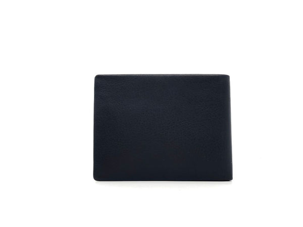 GUESS Portafoglio uomo blu notte