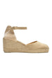 Castaner Scarpe basse Sabbia da donna