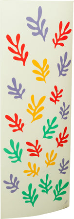 Biscottini Biscottini Lampada Moderna Policarbonato Decorato Rami Grande E27 60W 36x22x115