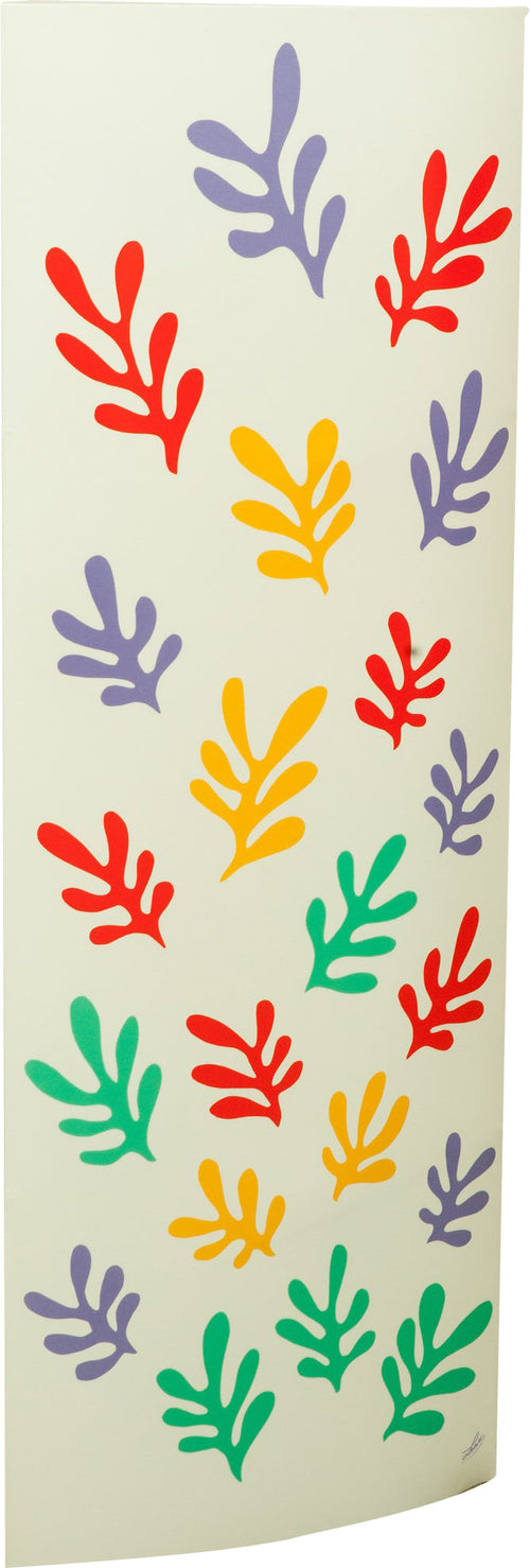 Biscottini Biscottini Lampada Moderna Policarbonato Decorato Rami Grande E27 60W 36x22x115