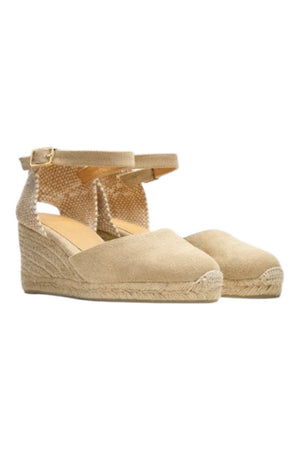 Castaner Scarpe basse Sabbia da donna