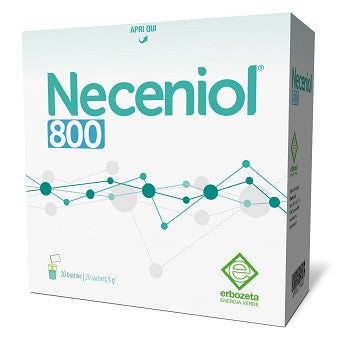 Neceniol 800 20 bustine