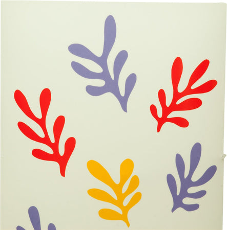 Biscottini Biscottini Lampada Moderna Policarbonato Decorato Rami Grande E27 60W 36x22x115