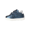 NEROGIARDINI Scarpe bimba in pelle blu I122011F     214