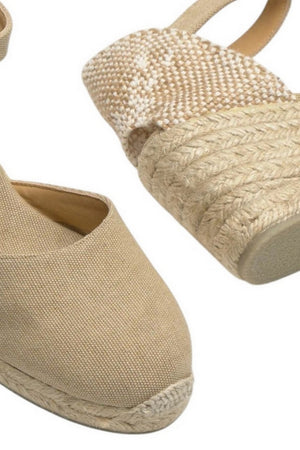 Castaner Scarpe basse Sabbia da donna