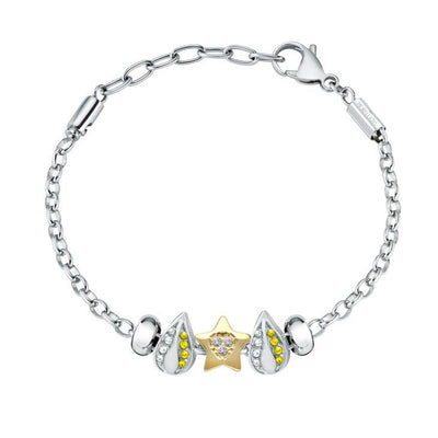 Bracciale MORELLATO donna Drops summer acciaio