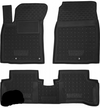Tappetini Di Gomma Su Misura Per Hyundai Ioniq (2016+) Hybrid