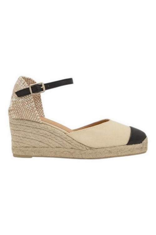 Castaner Scarpe basse Bianco da donna