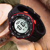 Orologio SECTOR uomo Ex-26 digitale multi funzione nero / rosso