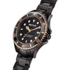 Orologio SECTOR uomo 230 datario acciaio brunito