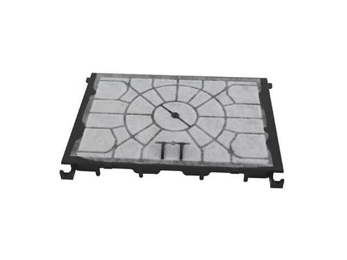 Filtro protezione motore Originale aspirapolvere Bosch Siemens 00579421