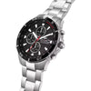 Orologio SECTOR uomo Adv 2500 cronografo acciaio / nero