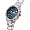 Orologio SECTOR uomo Adv 2500 cronografo acciaio / blu