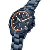 Orologio SECTOR uomo ADV 2500 cronografo acciaio blu