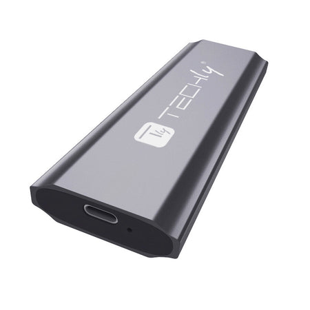 Box Esterno USB-C&trade USB3.2 Gen2 NVMe/SATA M.2 SSD