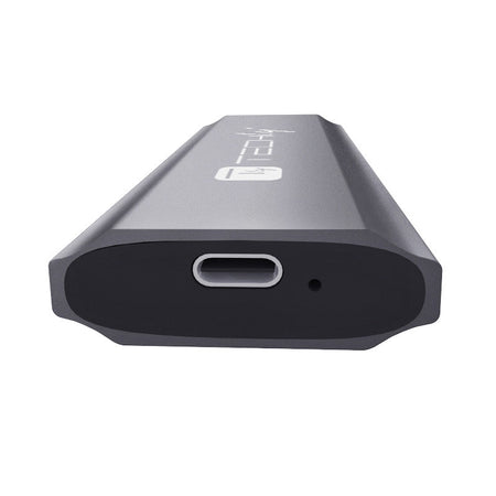 Box Esterno USB-C&trade USB3.2 Gen2 NVMe/SATA M.2 SSD