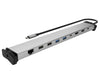 Docking Station 9 in 1 USB-C&trade Hub USB HDMI RJ45