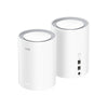 Sistema Wi-Fi 6 Mesh AX1800 Dual Band per Tutta la Casa, M1800 2pz