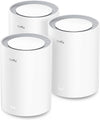 Sistema Wi-Fi 6 Mesh AX1800 Dual Band per Tutta la Casa, M1800 3pz