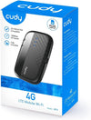 Pocket Wi-Fi Hotspot 3G/4G LTE Via SIM 150 Mbps, MF4