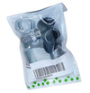 Kit 2 Serrature a Camma a Quarto di Giro per Cabinet