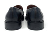 Vueva mocassini donna in pelle nero WS-503R03