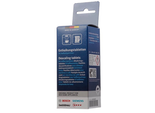 Compresse decalcificanti Originali Bosch 00312453