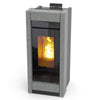 Thermorossi Termostufa a Pellet Essenza Stone Air 12 kW