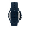Orologio MASERATI uomo Solar blue cronografo gomma blu