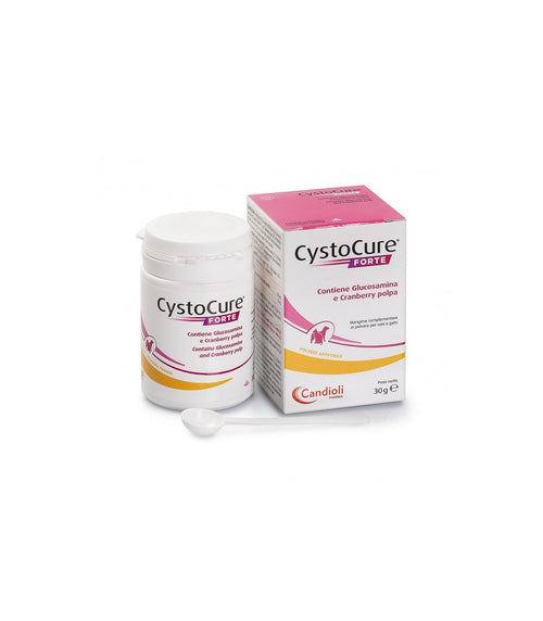 Infezioni delle vie urinarie Cystocure Forte polvere 30 gr