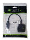 Convertitore da DisplayPort v1.2 a VGA 15 cm