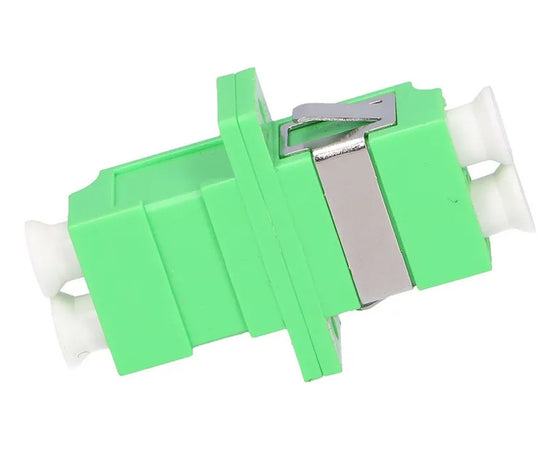 Adattattatore a bussola Duplex LC Multimodale OM5