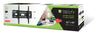 Supporto a Muro Inclinabile per TV LED LCD 42-80'' Nero