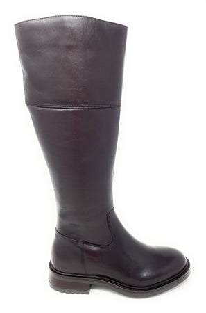 Vueva stivali donna in pelle brown WB66H05