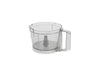 Ciotola plastica per robot da cucina Bosch Siemens 12007659