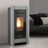 Thermorossi Termostufa a Pellet Essenza Stone Natural Plus Evo 12 kW