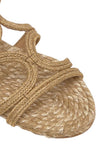 Castaner Sandali Oro da donna