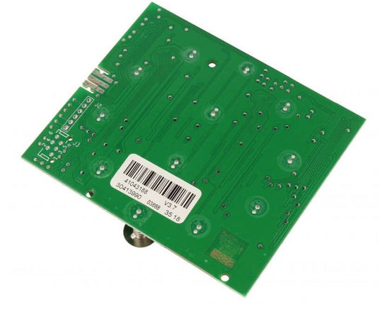 Scheda elettronica selezione programmi lavatrice 41043188