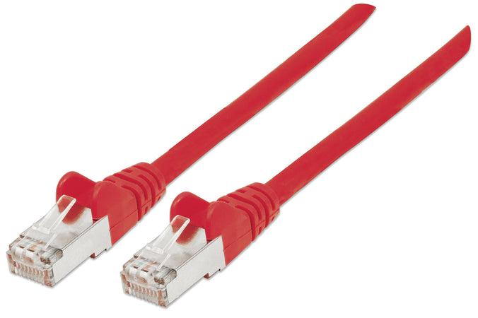Cavo Patch Cat.7 Plug RJ45 6A S/FTP LSZH 1,5m Rosso