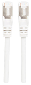 Cavo Patch Cat.7 Plug RJ45 6A S/FTP LSZH 2m Bianco